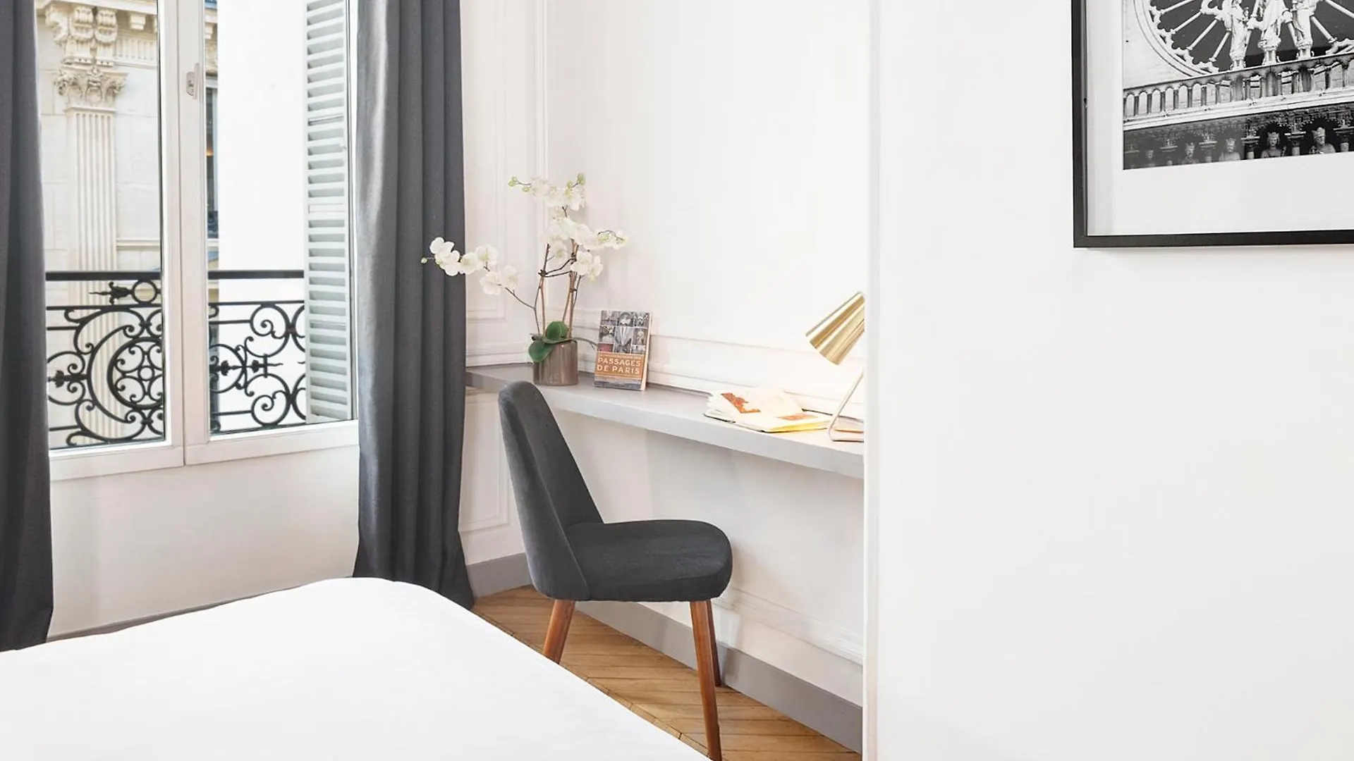 Livinparis - Luxury 3 Bedrooms Le Louvre I *