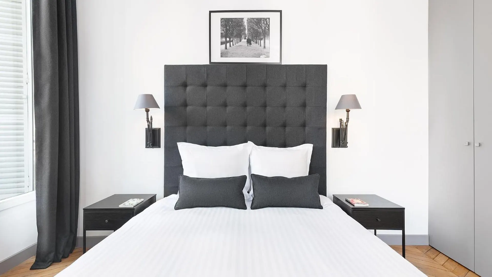 Livinparis - Luxury 3 Bedrooms Le Louvre I * Paris