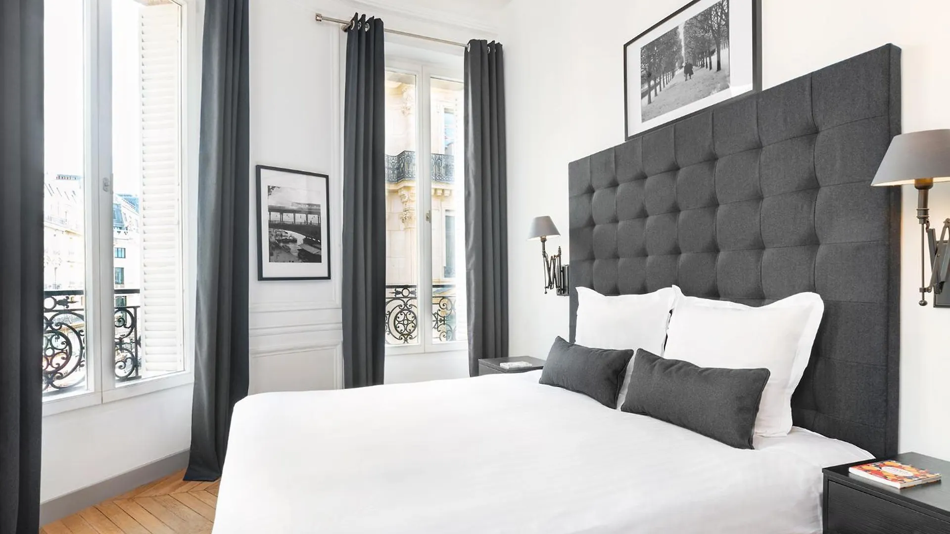 Livinparis - Luxury 3 Bedrooms Le Louvre I Apartment