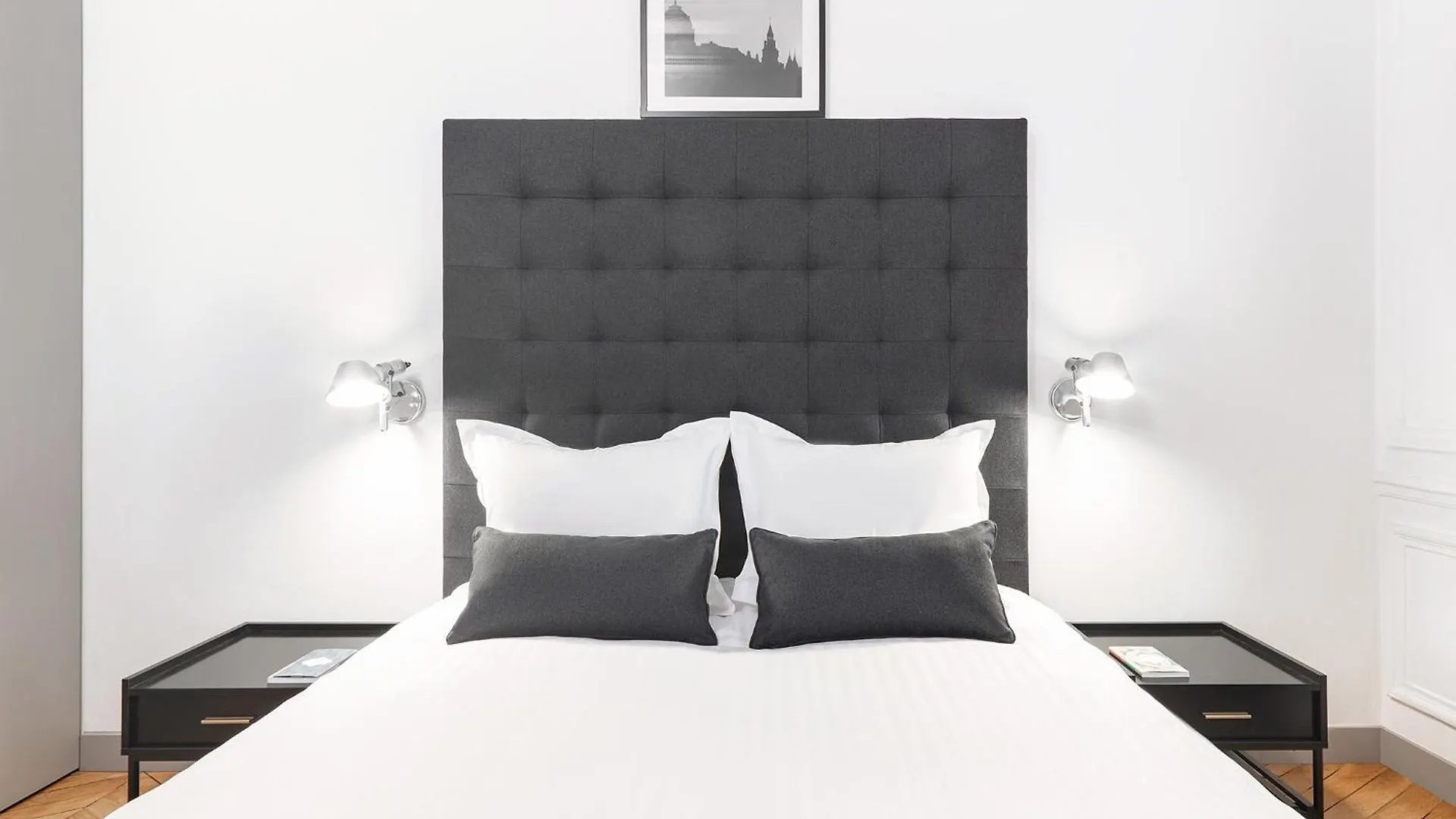Livinparis - Luxury 3 Bedrooms Le Louvre I * Paris