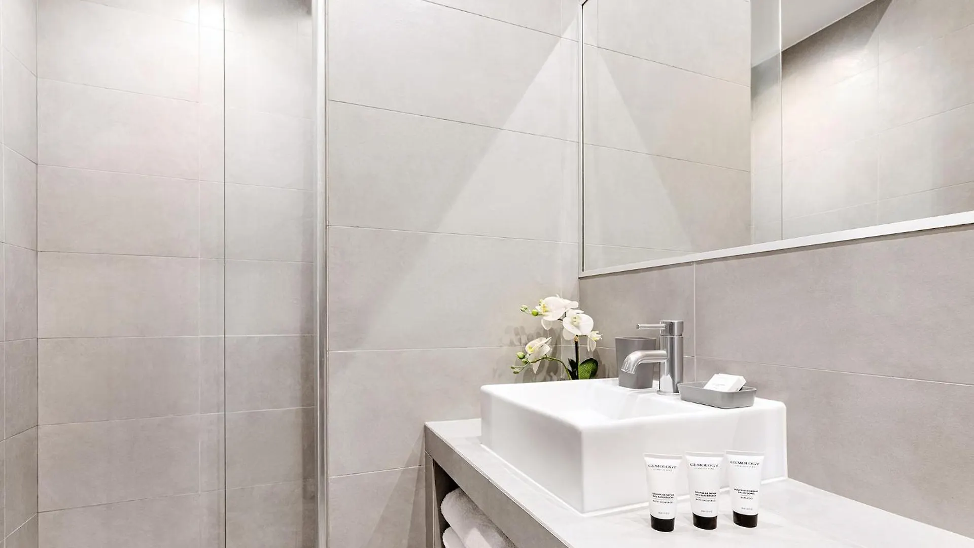 Apartment Livinparis - Luxury 3 Bedrooms Le Louvre I *