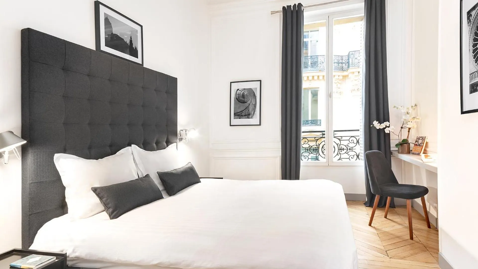 Livinparis - Luxury 3 Bedrooms Le Louvre I