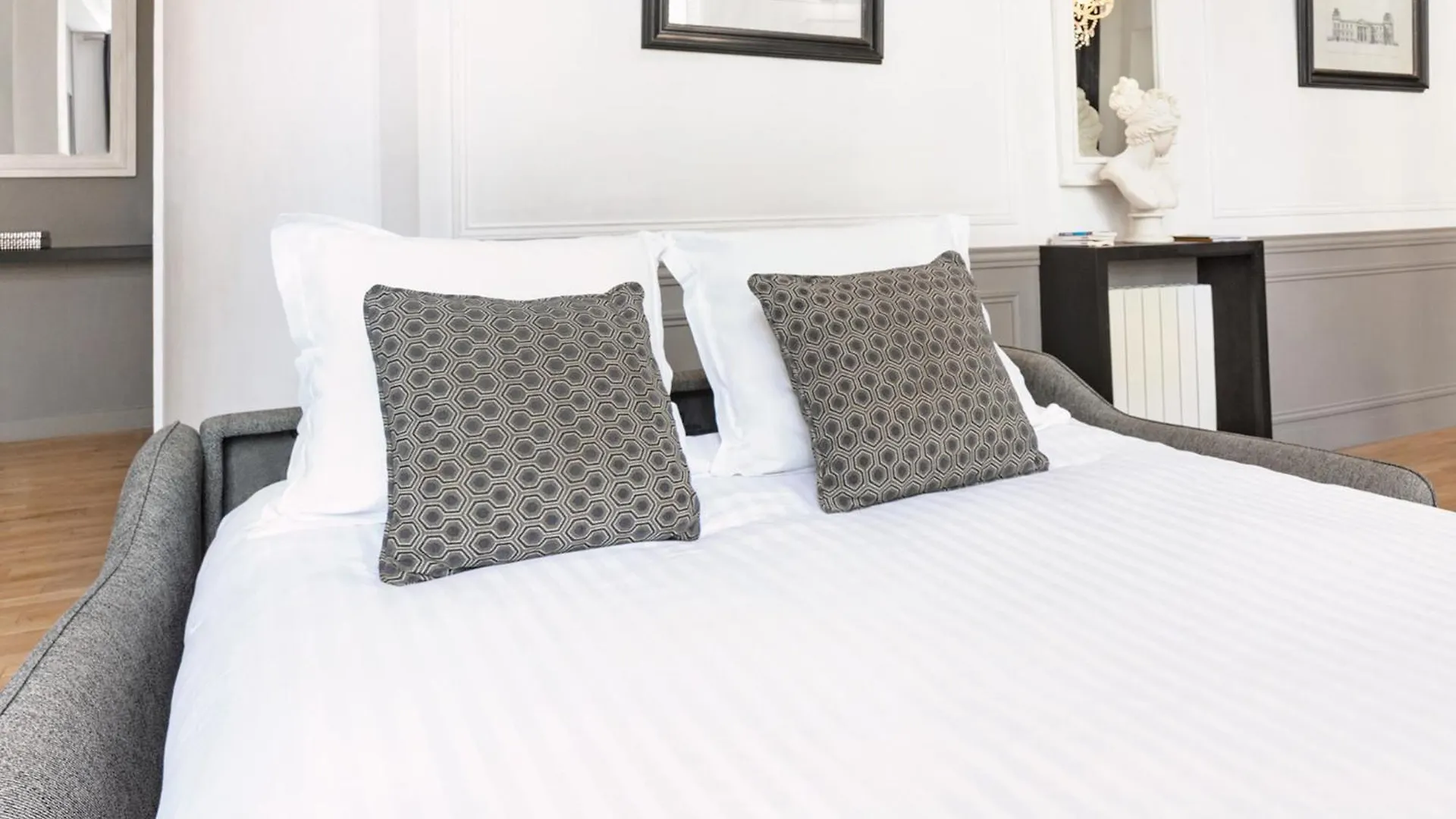 Livinparis - Luxury 3 Bedrooms Le Louvre I Apartmán Paříž