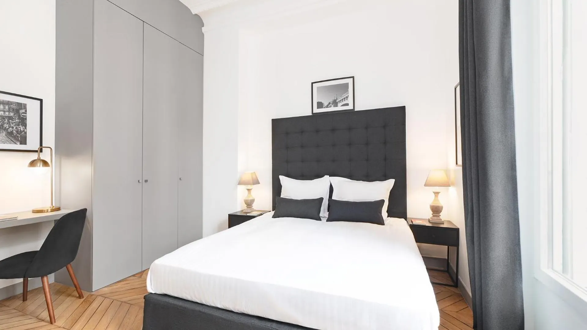 Apartmán Livinparis - Luxury 3 Bedrooms Le Louvre I Paříž