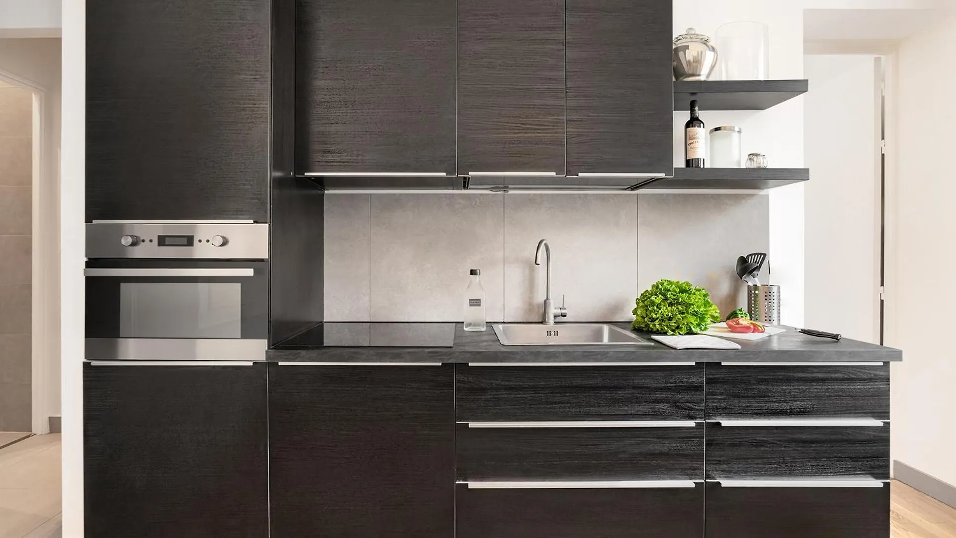 Livinparis - Luxury 3 Bedrooms Le Louvre I * Paříž